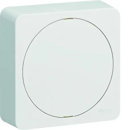 ateha Obturateur complet - HAGER WJC157B