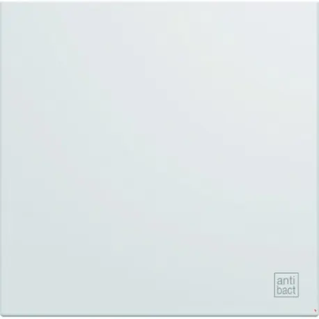 Enjoliveur inter ou BP 2M gallery antibacterien - HAGER WXD000H