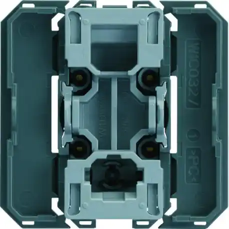 Permutateur gallery 2 modules pure - HAGER WXF010