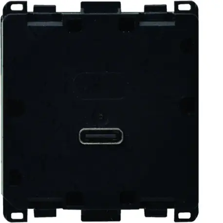 Chargeur USB-C 65W - HAGER WXF115