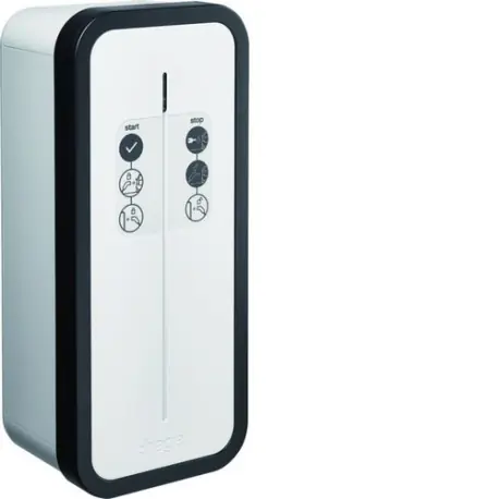 Witty borne de charge IP55 1x22kW 3P T2+TE avec clé - HAGER XEV1K22T2TE