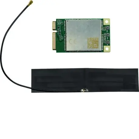 Witty accessoire carte Modem intégrable sur carte électronique de la borne XEV1R - HAGER XEVA280