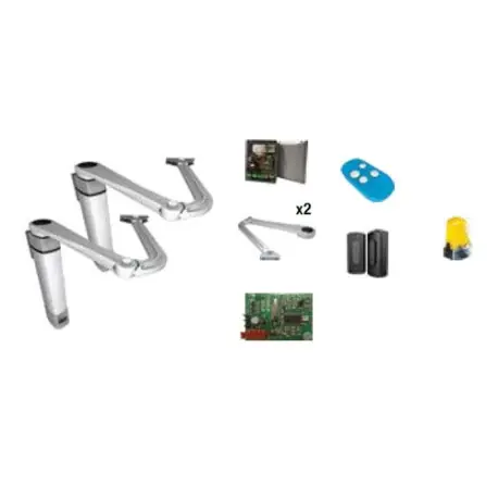 KIT ARTICOLATO STYLO 1,8M 24V IRR ZLXM - CAME 8K01MB-018