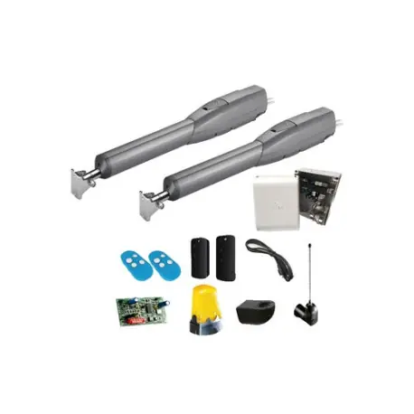 KIT TELESCOPIC ATS 3M 24V REM RLS ZLXS - CAME 8K01MP-041