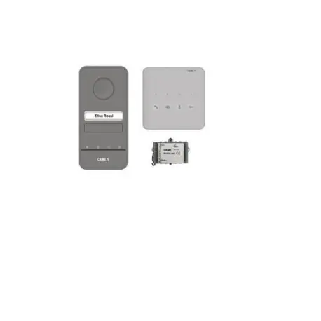 PLXLHSAKIT-KIT S.A.AUDIO MONOF.PLX A+LHS Convertisseur - CAME 8K40CA-028