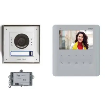 PLXBF MTMVK S.A.-KIT VIDEO MONO.MTM+PLX Convertisseur - CAME 8K40CF-024