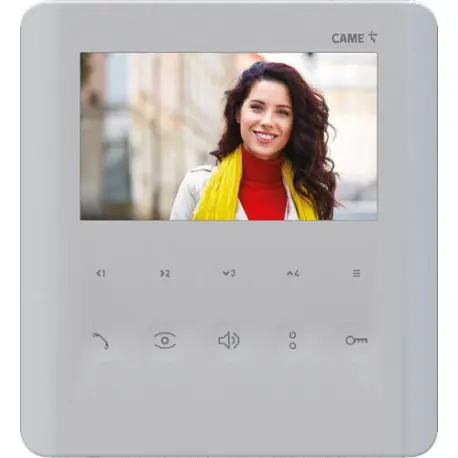 PLX V WIFI BF-PORT. VID. MAINS LIBRES X1 - CAME 840CH-0140