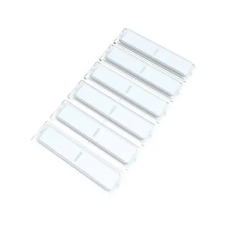 LHS PD - 6 BOUTONS DOUBLES À BASCULE - CAME 840XA-0020