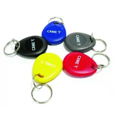 RTAG5 - 5 TAGS RFID 125KHz - CAME 840XC-0350