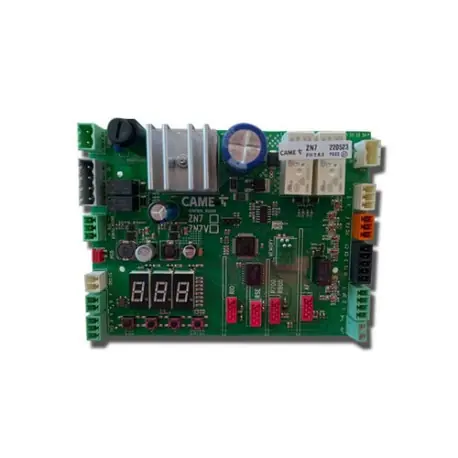 Carte électronique ZN7 - CAME 88001-0281