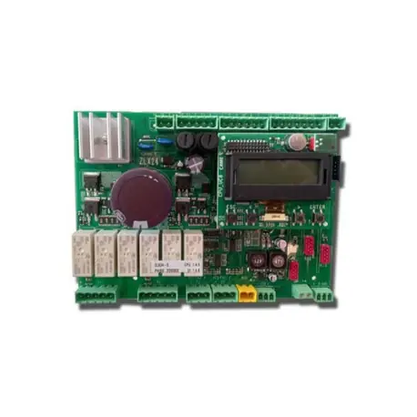Carte ZLX24SA-ZLX24SR - CAME 88006-0058