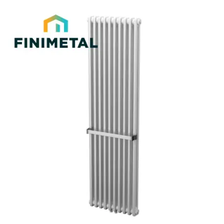 Radiateur chauffage central 1073W Type 2 TEOLYS TWIN - FINIMETAL 27-2120/12