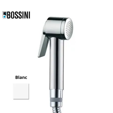 Douchette mitigeur WC blanc PALOMA-FLAT - Bossini B00462013