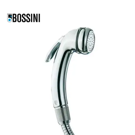 Douchette d‘arrêt WC diamètre 44.5mm chromé Patty - Bossini B00441030
