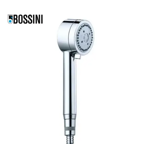 Douchette d‘arrêt 3 jets diamètre 75mm CYLINDRICA - Bossini B00160030