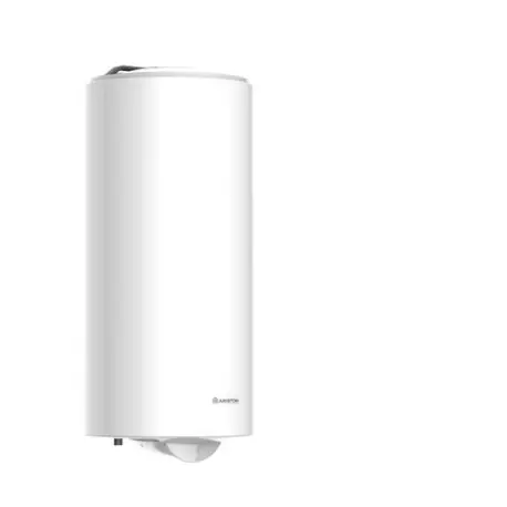Chauffe-eau électrique horizontal bas INITIO XPERT 100l - Ø560 mm Ariston 3010782