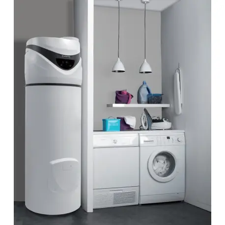 Chauffe-eau thermodynamique Nuos Primo A+ - 200 l - Ø 584 mm Ariston 3069796