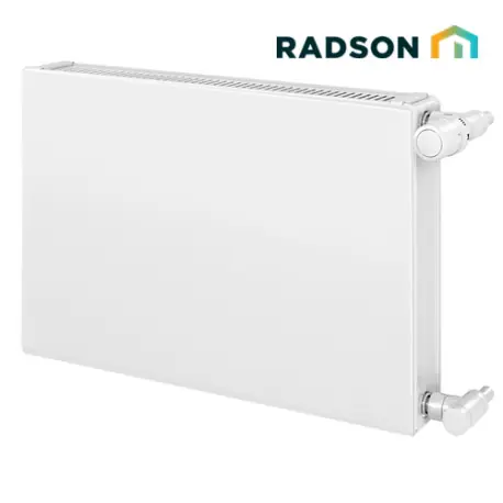 Radiateur eau chaude 1264W Reggane 3010 Plan - Radson 33KP900_0400