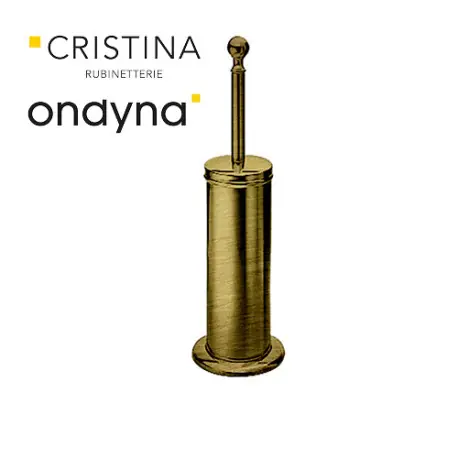Porte balai museo vieux bronze - CRISTINA ONDYNA CA25393