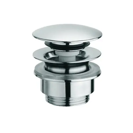 Bonde lavabo up&down laiton alux 5-55mm - CRISTINA ONDYNA UD42515