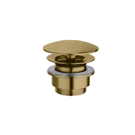Bonde écoulement libre vieux bronze mat - CRISTINA ONDYNA UD52593