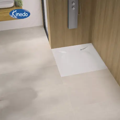 Receveur extra-plat 180x90 Kinemoon Evo Blanc - KINEDO RD1635