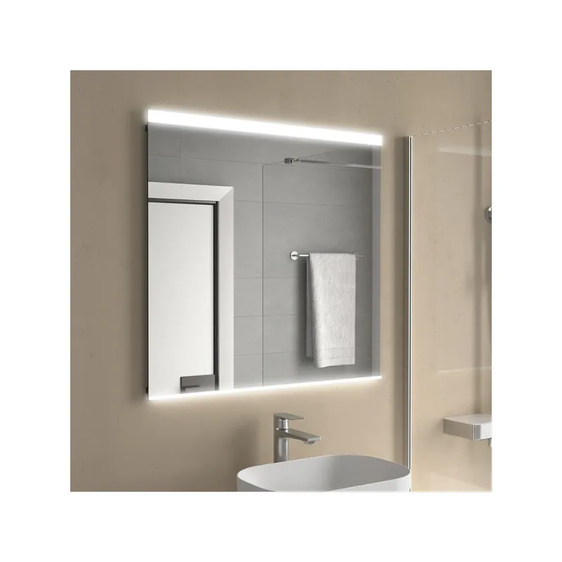 Miroir Liniia Led Sup/Inf 60X70 - SALGAR 113643