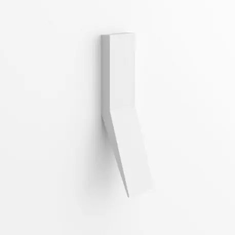 Poignée Uniiq Blanc - SALGAR 113732