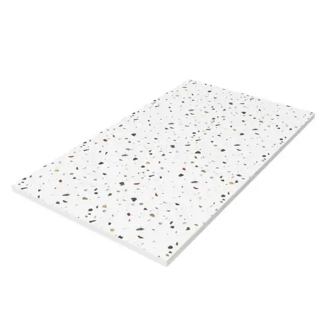 Plan De Toilette Sans Usinage Terrazo Natura 1400 X 12 X 460 Mm - SALGAR 113976
