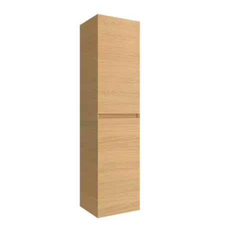 Colonne Mara 2 Portes Noyer Americain 350 X 1600 X 350 Mm - SALGAR 114016