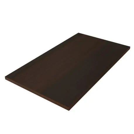 Plan De Toilette Mara 1000 Pour Meuble Et Coquette, Sans Usinage Eucalyptus Océanie 1007 X 16 X 460 Mm - SALGAR 114026