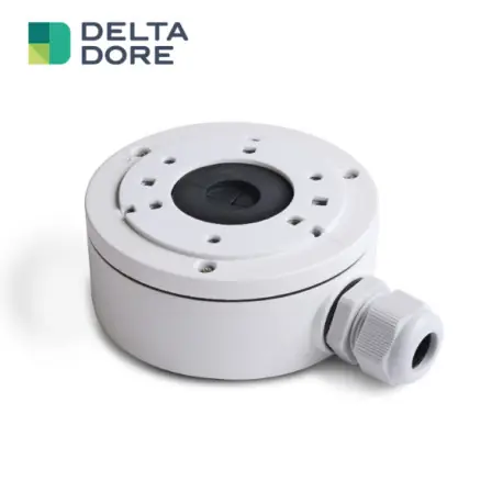 Boîtier de raccordement extérieur Tycam Guard - DeltaDore 6417019