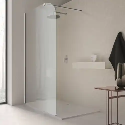 Paroi de douche fixe Corner