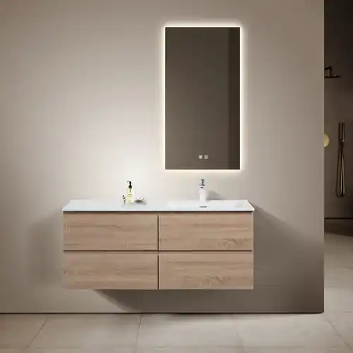 Meuble Alia vasque encastrable personnalisable