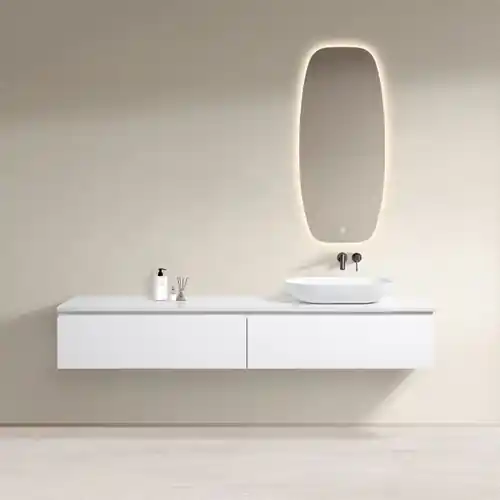 Meuble Shea pour vasque à poser