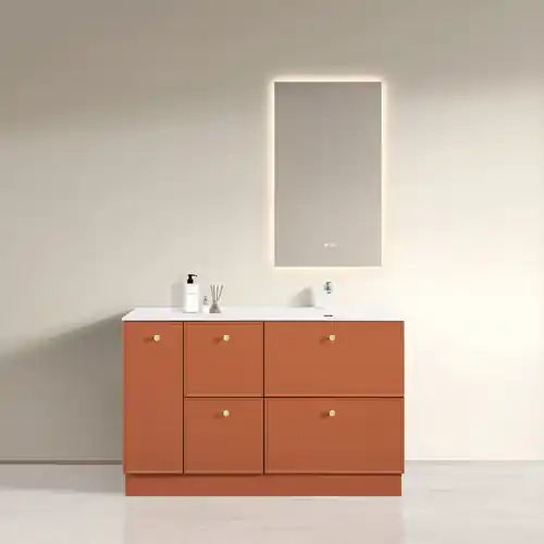 Meuble Feety Color vasque encastrable personnalisable