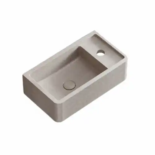 Lave-mains Aurora sur pied 44 cm