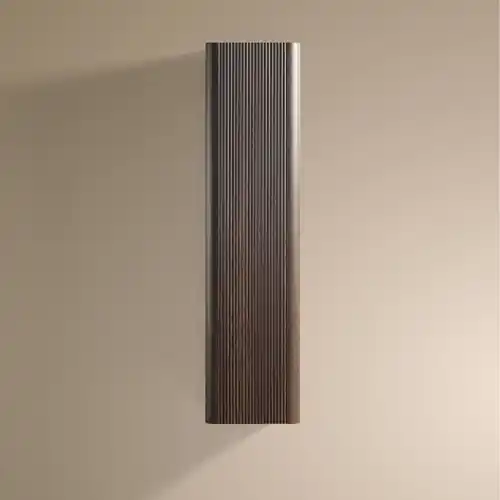 Armoire de rangement Flûte Tressé et Cannelo
