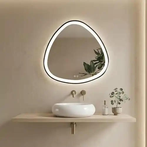 Plan de toilette pour meuble 138 x 48 cm