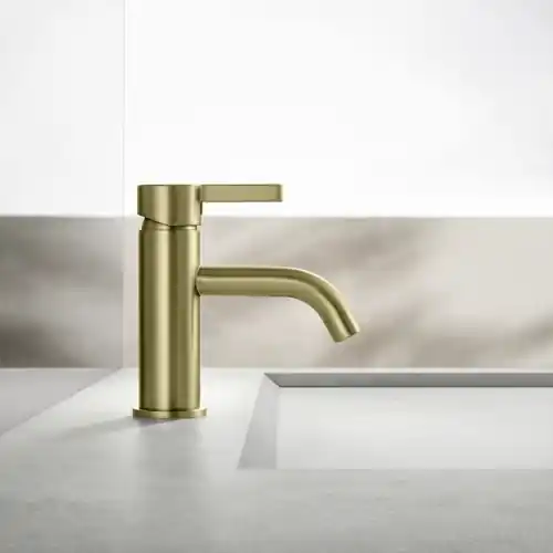 Robinet mitigeur lavabo Cezela