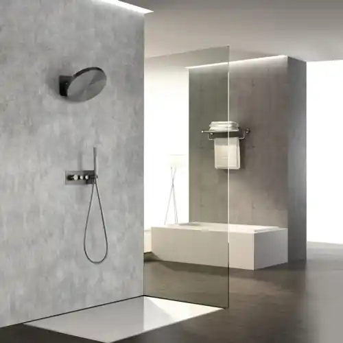 Kit de douche encastrable Smart Button