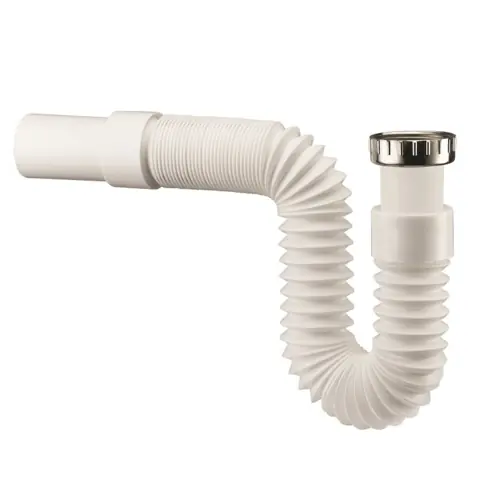 Flexible d‘évacuation extensible 35 - 80 cm