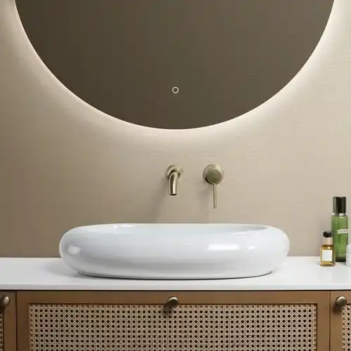Vasque Cirka ovale 63 cm