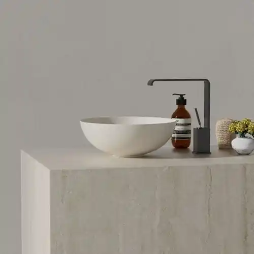 Vasque à poser Kaolin