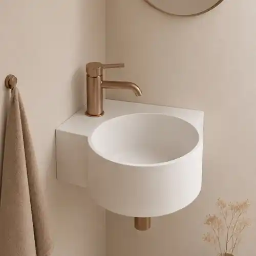Lave main Alba d‘angle