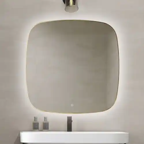 Miroir LED Eighty‘s 80 cm