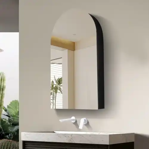 Armoire miroir Arcadia 50 x 90 cm