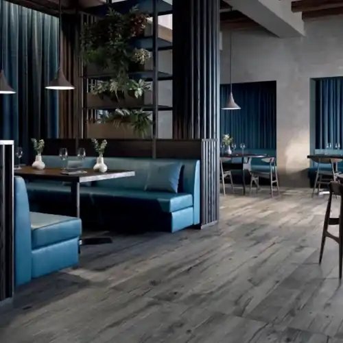 Carrelage Nordik Wood mat