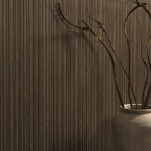 Carrelage W-Circles 3D Slats Naturale