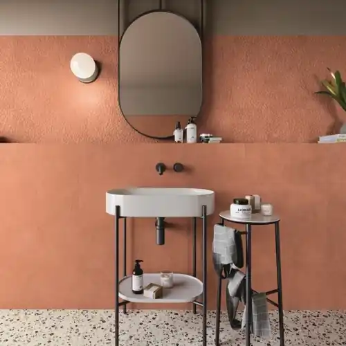 Carrelage faïence Argillae